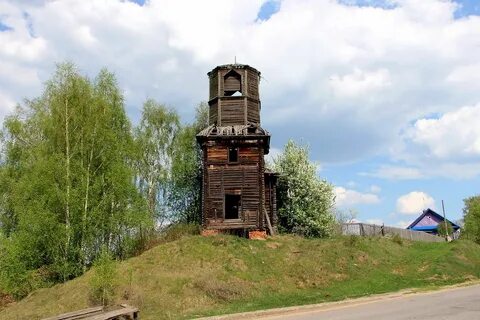 Воскресенское воскресенский горьковская область