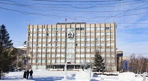 Цкс г орска