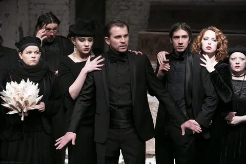Театр курт