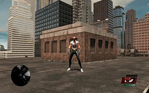 Русификатор spider men
