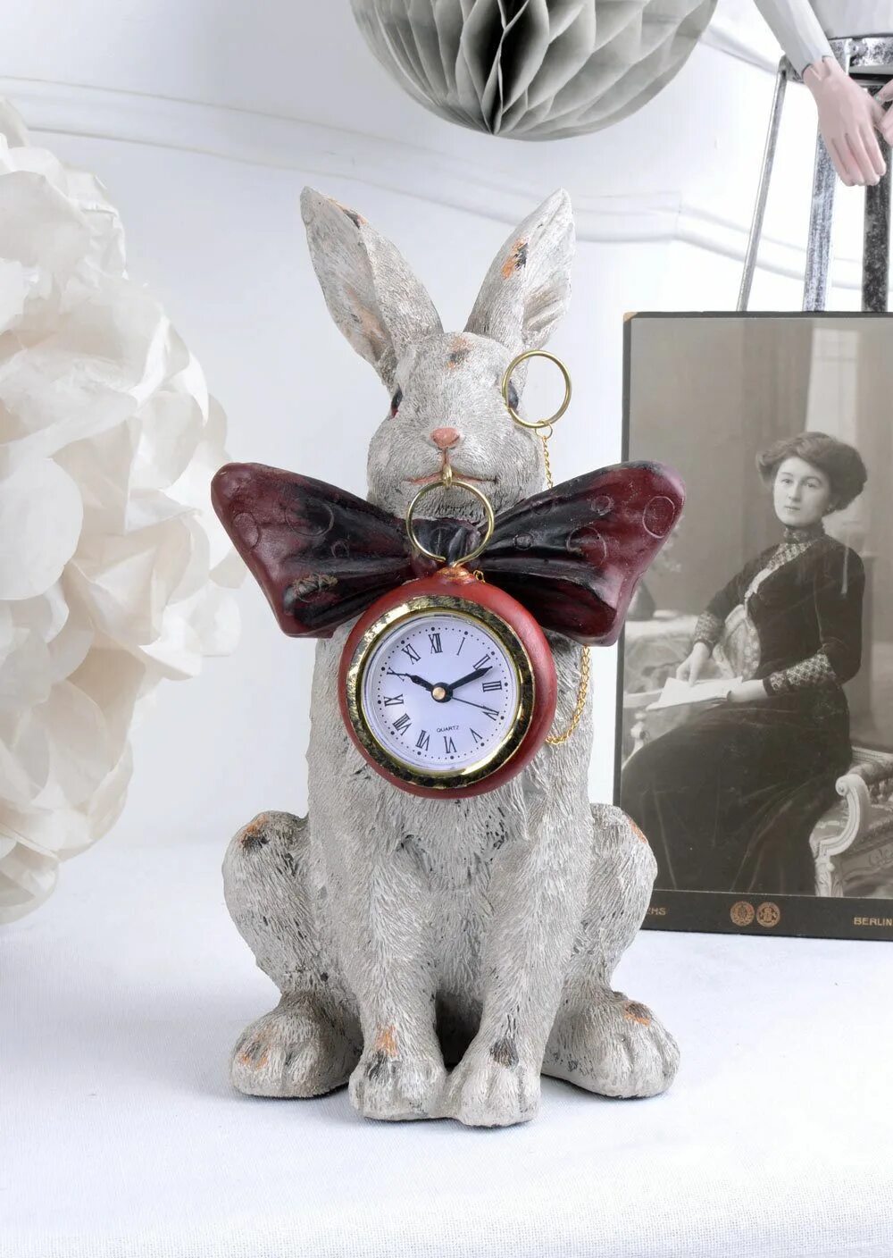 Rabbit clock