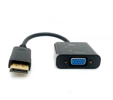 Vga дисплей
