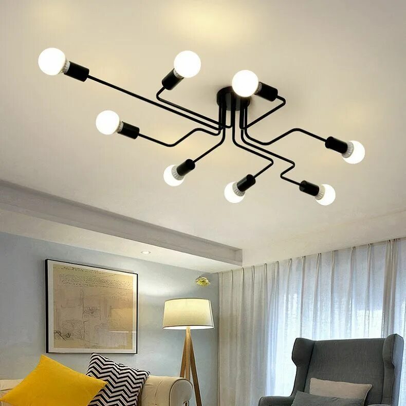 Led loft. Люстра Ceiling Lamp e27. Люстра Ceiling Light Fixtures Iron Chandelier. Люстра austere Ceiling Light. Modern Ceiling Light подвесной светильник.