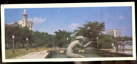 В новороссийске дали воду