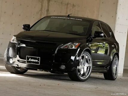 Nissan z50