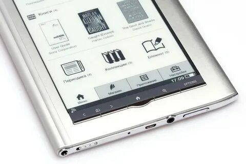 Sony prs