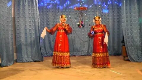 Песня вешняя заря