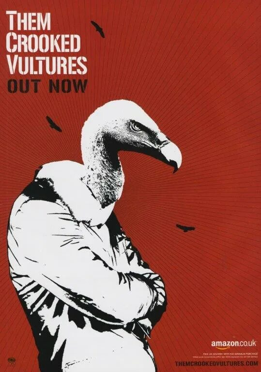 Vultures album. Them Crooked Vultures. Them Crooked Vultures logo. Them Crooked Vultures Elephant. Плакат Vultures.