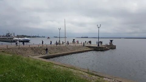 Гавань кронштадта