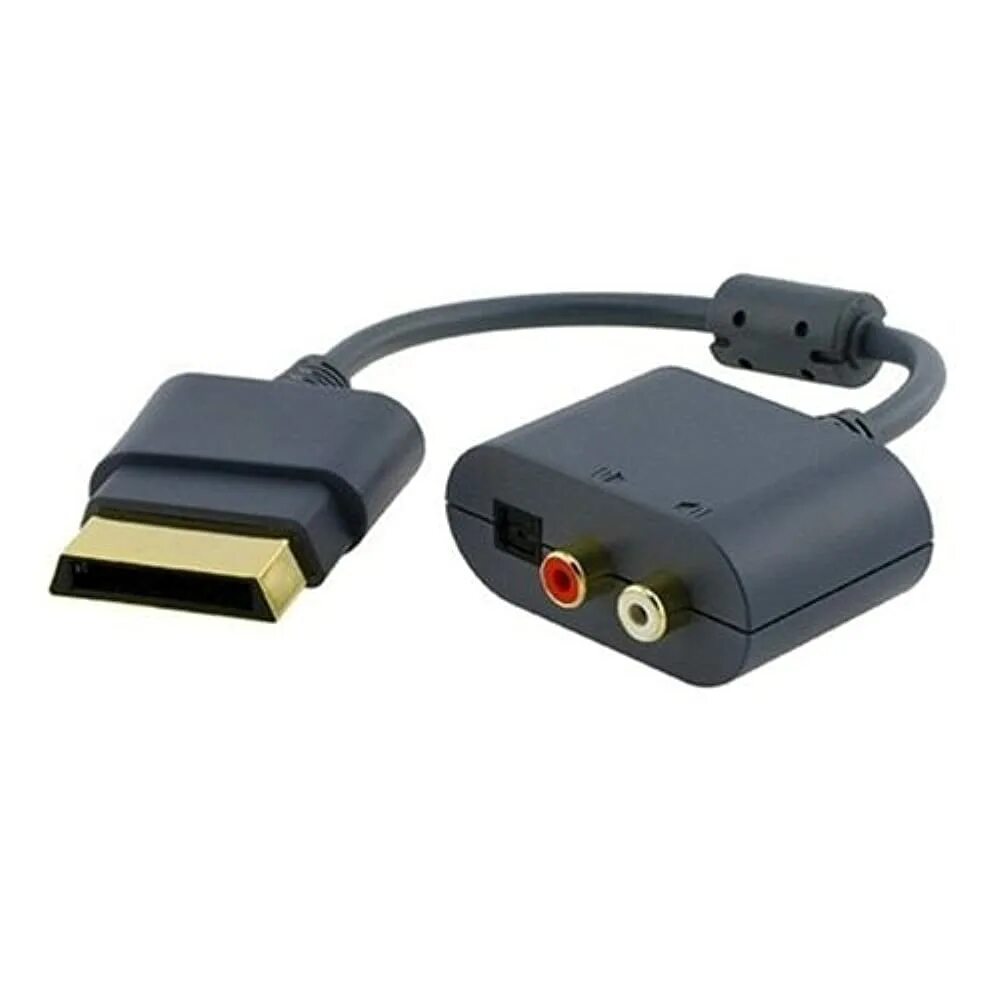 Audio adapters