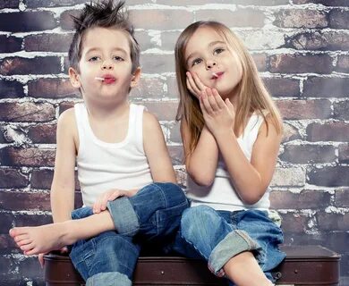 Little baby kids
