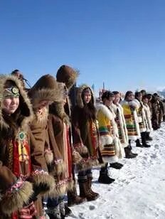 Поддержка коренных народов севера