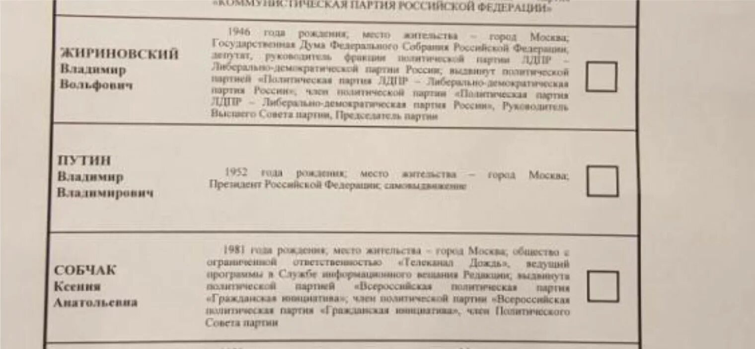 Текст бюллетеня. Выборы президента школы бюллетень. Про Путина на бюллетенях. Бюллетени для выборов президента школы. Бюллетень для голосования 2018 президента РФ.