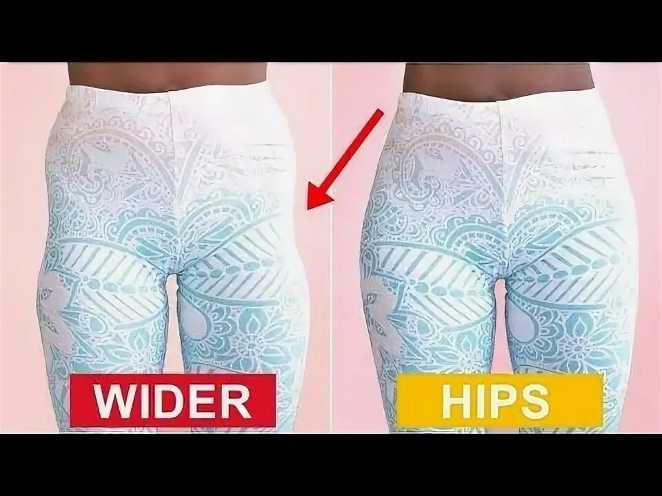 How to make dips. Wide hips slim waist. Hip dips. Cable hip abduction. Hips youtube.