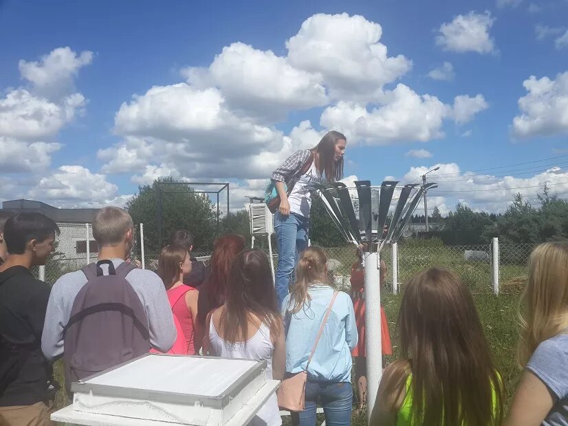 метеостанция киров