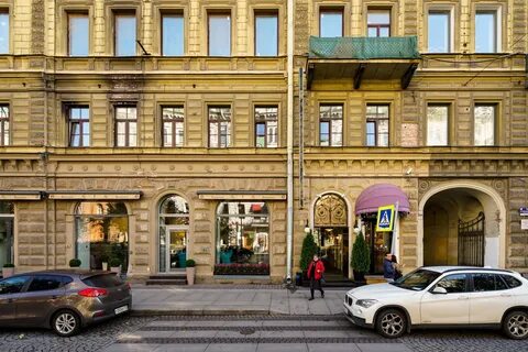 Большая конюшенная 10 санкт петербург