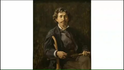 Репин передвижник