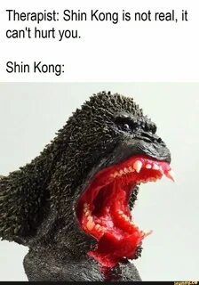 Godzilla memes