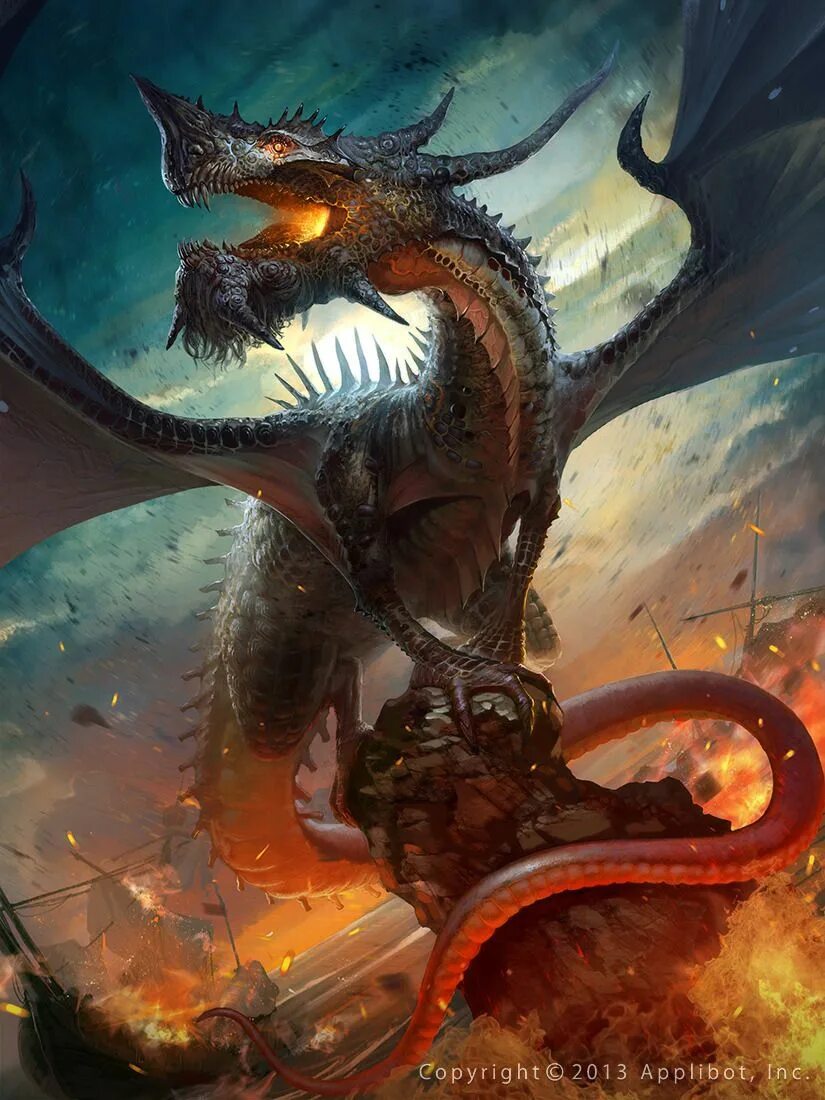 Dragon king s