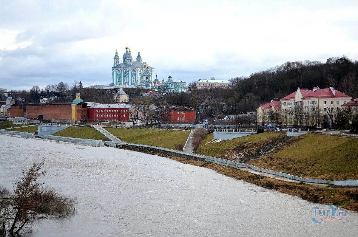 Время в смоленском. Смоленск время.