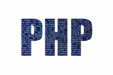 what is a string in php