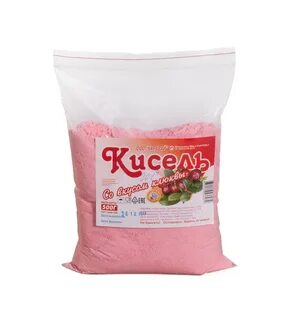 Можно есть кисель сухим