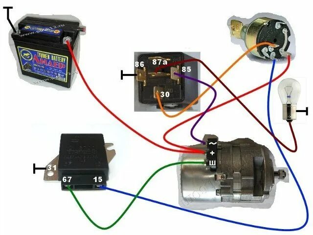 Реле зарядки 12 в на Урал мотоцикл. Реле зарядки Урал рр330. Реле зарядки мотоцикла Урал 12 вольт. Мотоцикл Урал Генератор и реле регулятор.