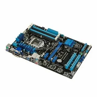 Asus p8h61 оперативная память
