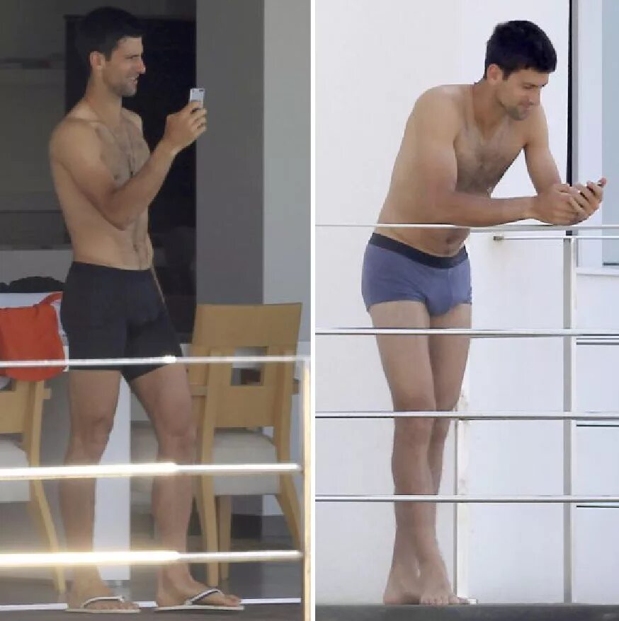 Сводный брат стояк. Novak Djokovic торс. Новак Джокович bulge.