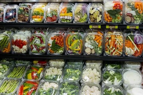 Готовой пищевой продукции