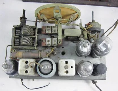 Radio part