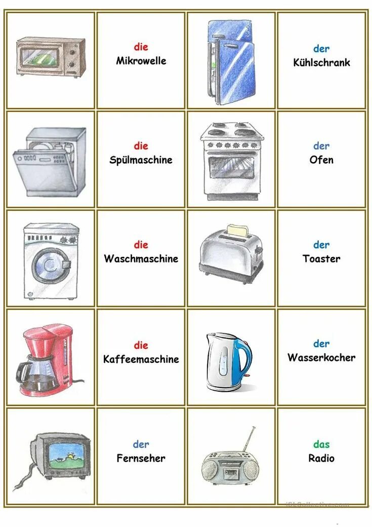 Техника на немецком языке. Предметы мебели на немецком. Немецкий слова тема. Карточки мебель на немецком. Мебель по немецкому языку.