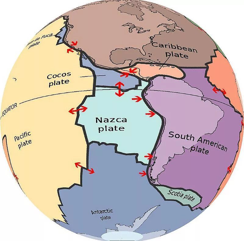 Литосферные плиты северной америки и евразии. Наска литосферная плита. Карта литосферных плит. Литосферные плиты плит. Литосферные плиты Южной Америки.
