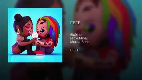 Nicki minaj fefe