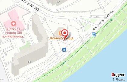 Южная набережная 14