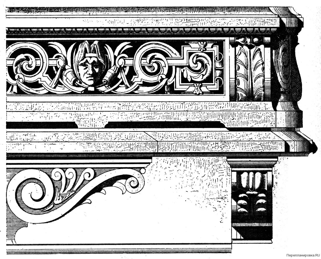 каталог архитектора. элементы архитектуры. архитектура каталог. каталог архитектора. рисунок архитектурной композиции любого исторического периода.