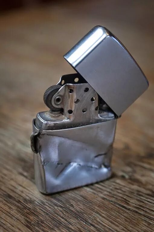Found a lighter
