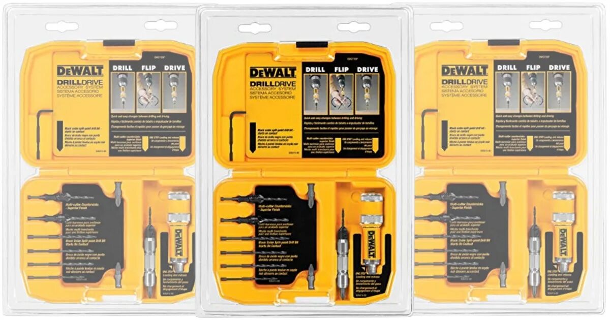 Flip drive. Dewalt flip&amp;drive 10 шт dt7612-xj [dt7612-xj]. серийный номер девольт. стенд dewalt в леруа. пильный диск 250 девольт леруа мерлен.