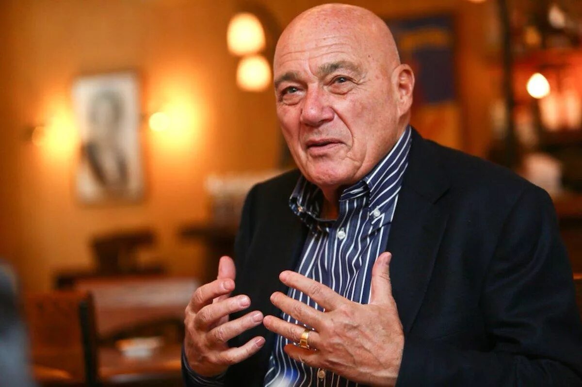 где находится познер