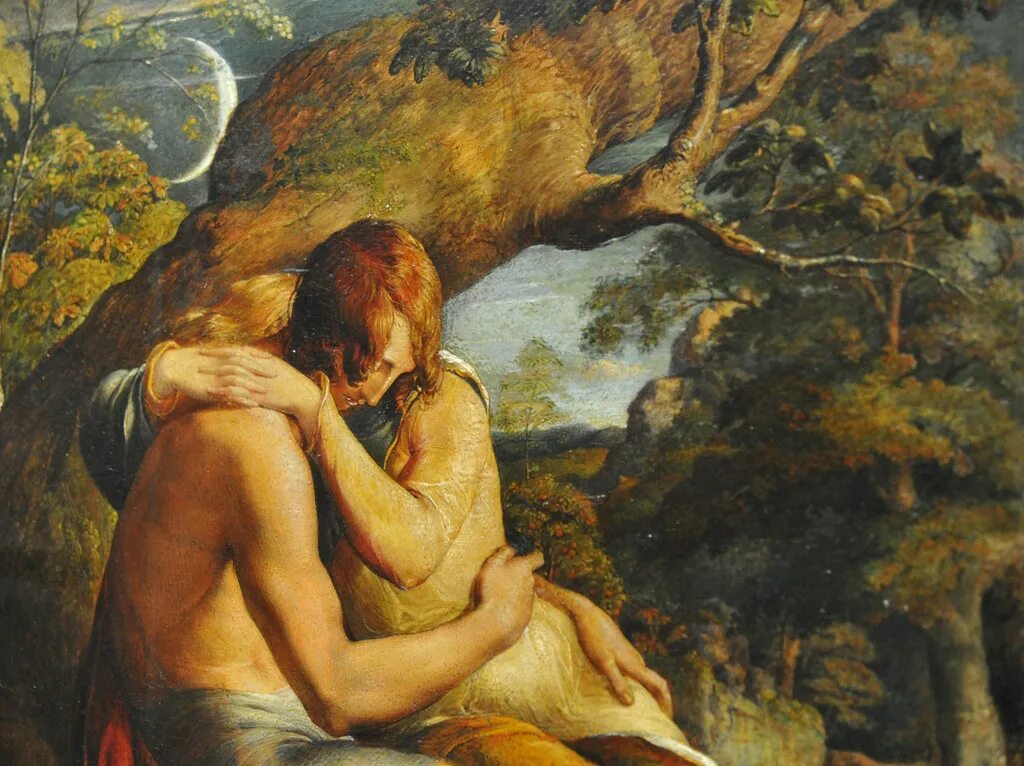 Eve and robert