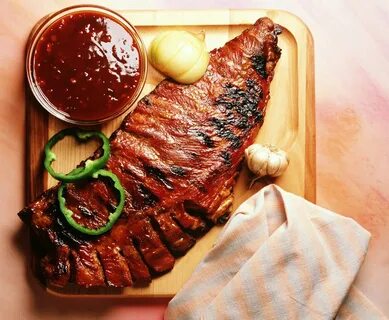 Аппетитное мясо