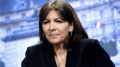 Мэр парижа
