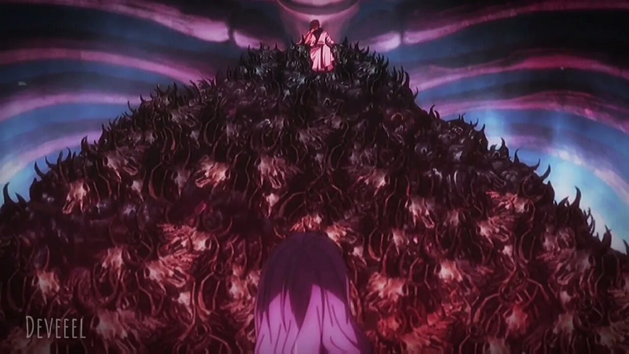 Магическая битва аниме сукуна. Магическая битва знай свое место. Jujutsu kaisen итадори юдзи. Двуликий jujutsu. Двуликий сукуна.