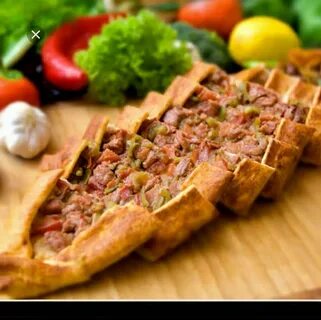 Кафе Tatas 07 Pide and Bagel Hall, Анталья, фото 