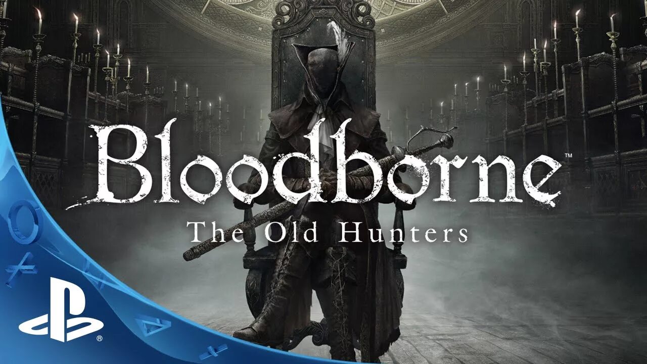 Bloodborne old Hunters ps4. Bloodborne old Hunters обложка. Bloodborne DLC the old Hunters. Bloodborne the old Hunters Edition. Бладборн длс