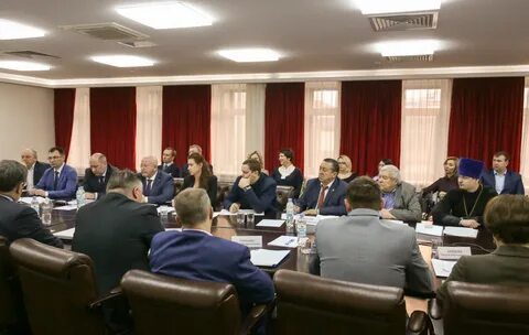 Югра комиссия