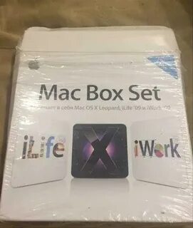 Mac box