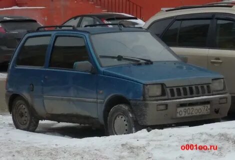 Ока тюмень
