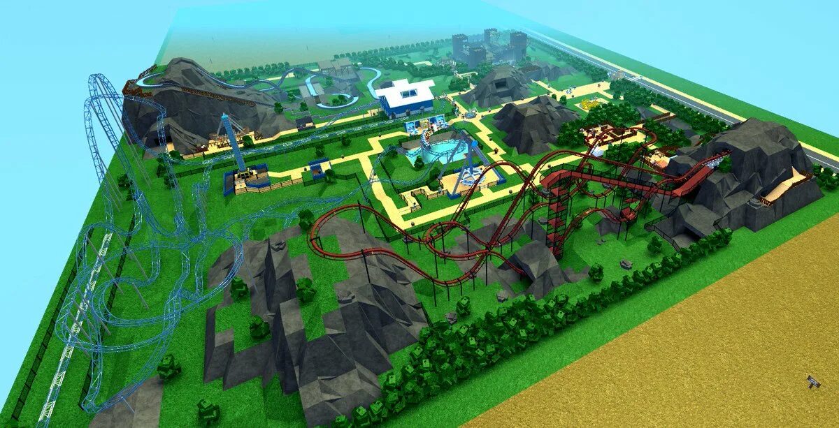 Как сделать тайкун в роблокс. Theme Park Tycoon 2. РОБЛОКС Theme Park Tycoon 2. Theme Park Tycoon 2 красивый парк. Theme Park Tycoon РОБЛОКС.