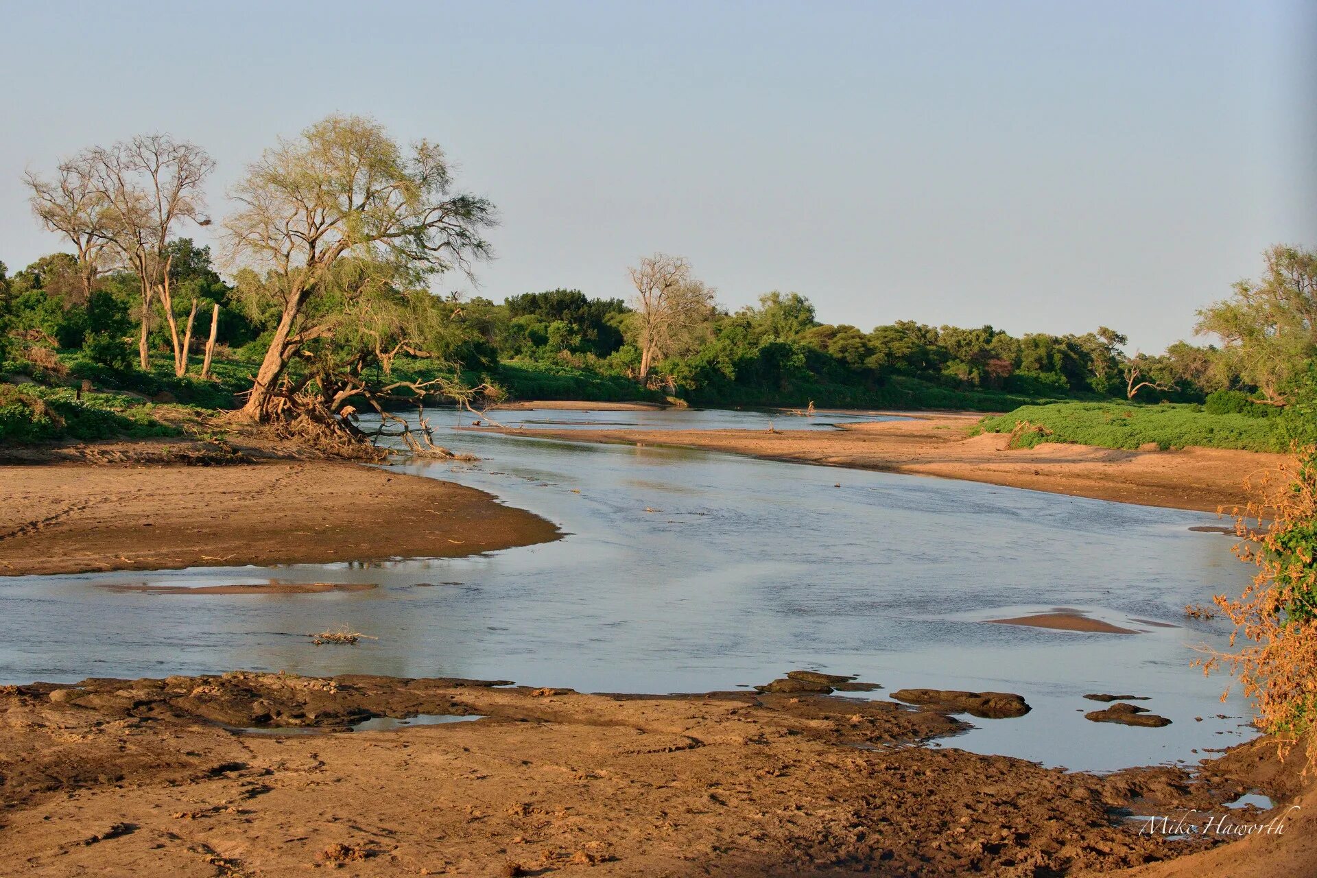 Africa river